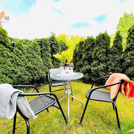 MS Pro Apartamenty osiedle Jantar Kolobřeh Exteriér fotografie