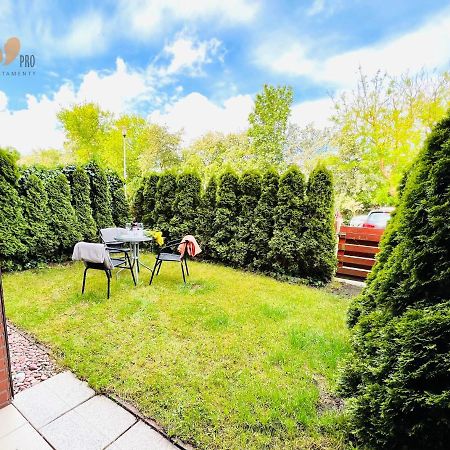 MS Pro Apartamenty osiedle Jantar Kolobřeh Exteriér fotografie