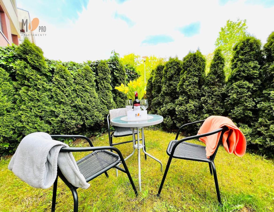 MS Pro Apartamenty osiedle Jantar Kolobřeh Exteriér fotografie