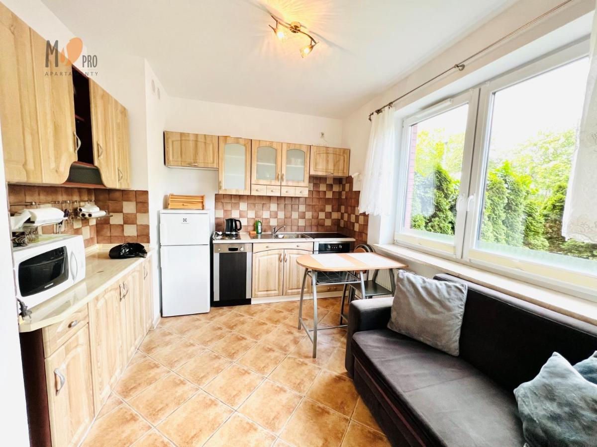 MS Pro Apartamenty osiedle Jantar Kolobřeh Exteriér fotografie