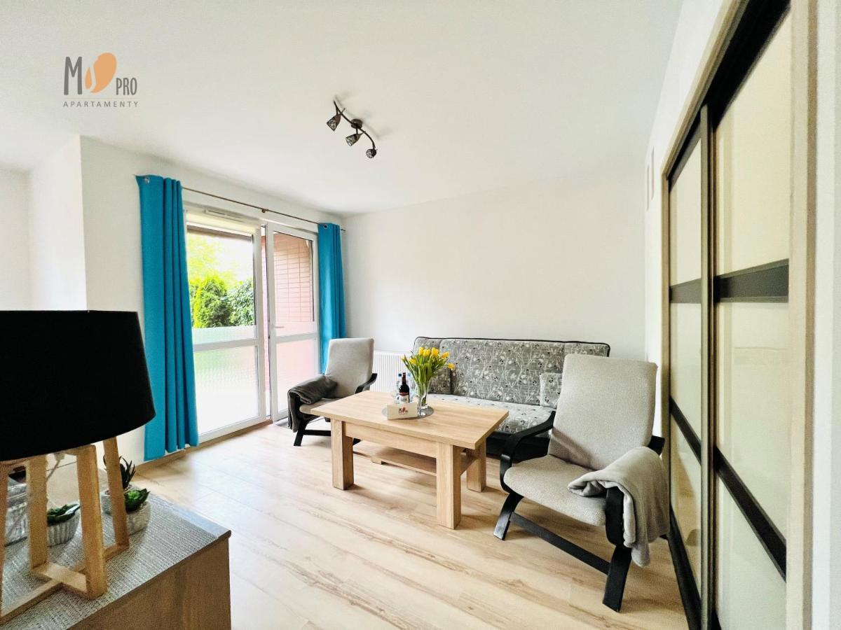 MS Pro Apartamenty osiedle Jantar Kolobřeh Exteriér fotografie