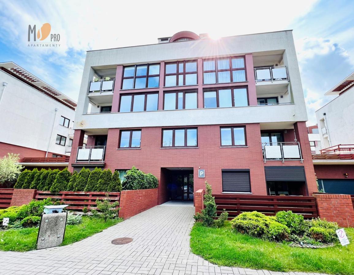 MS Pro Apartamenty osiedle Jantar Kolobřeh Exteriér fotografie