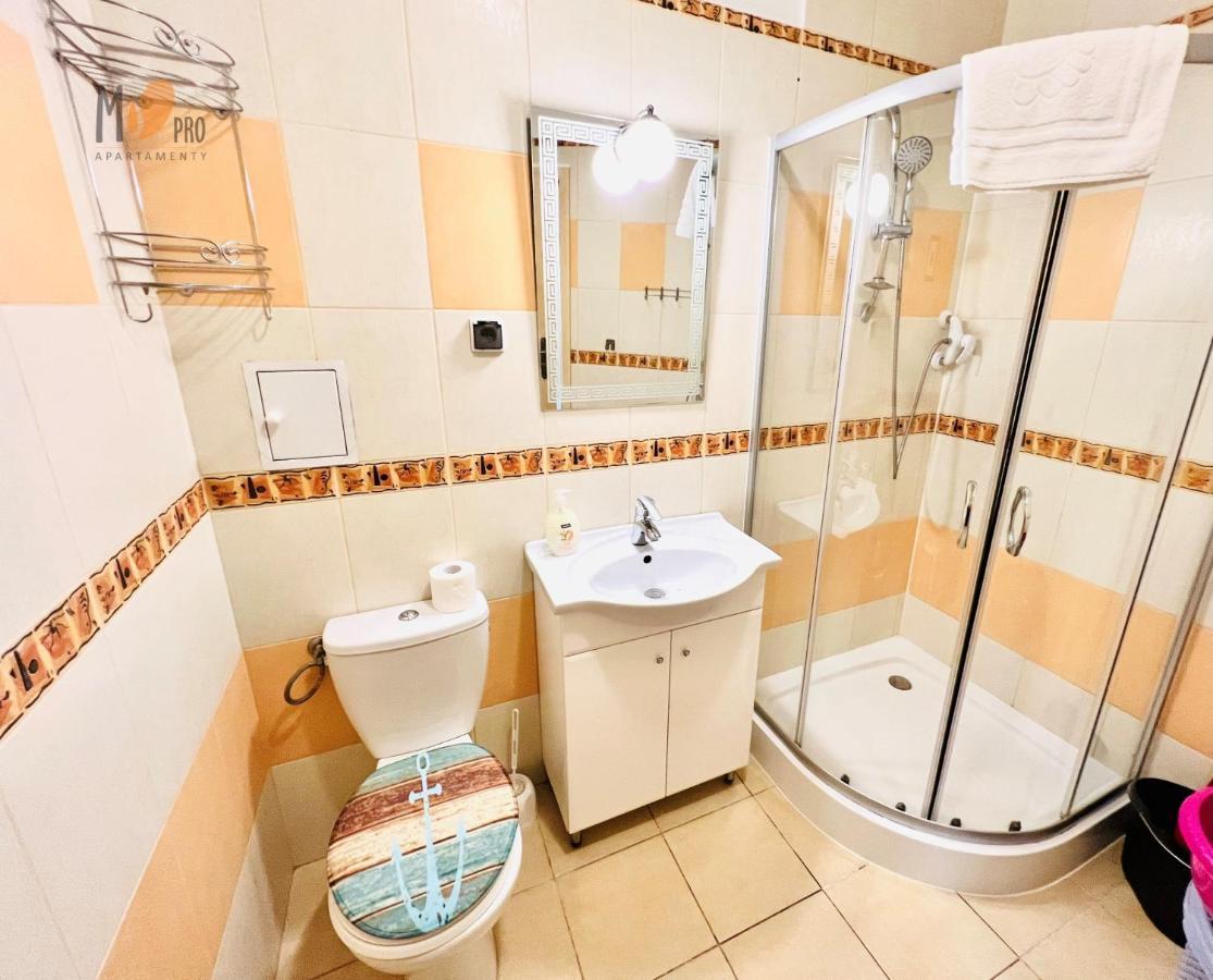 MS Pro Apartamenty osiedle Jantar Kolobřeh Exteriér fotografie